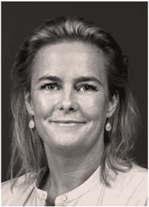 Rie, medstifter af StreetPeople