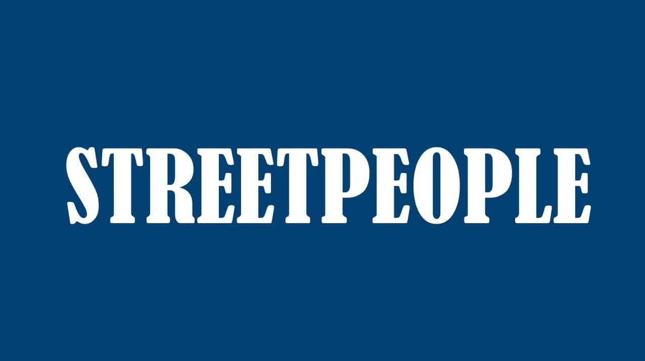 StreetPeople logo